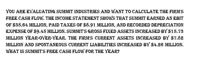 Please explain the solution to this general