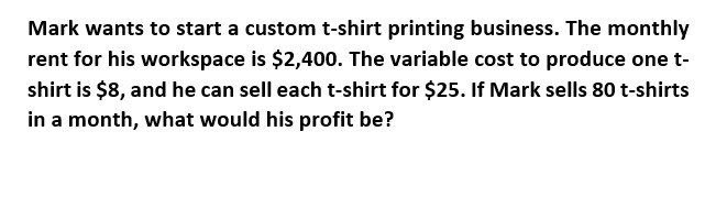 Please explain the solution to this general