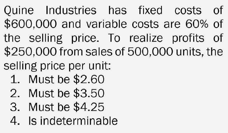 Please provide the answer to this general