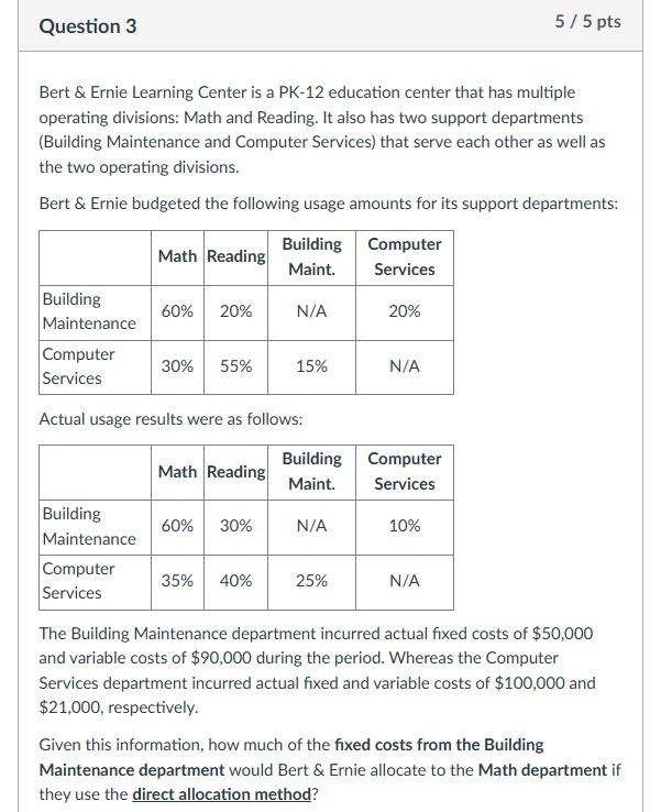 Using the information provided above, how much of