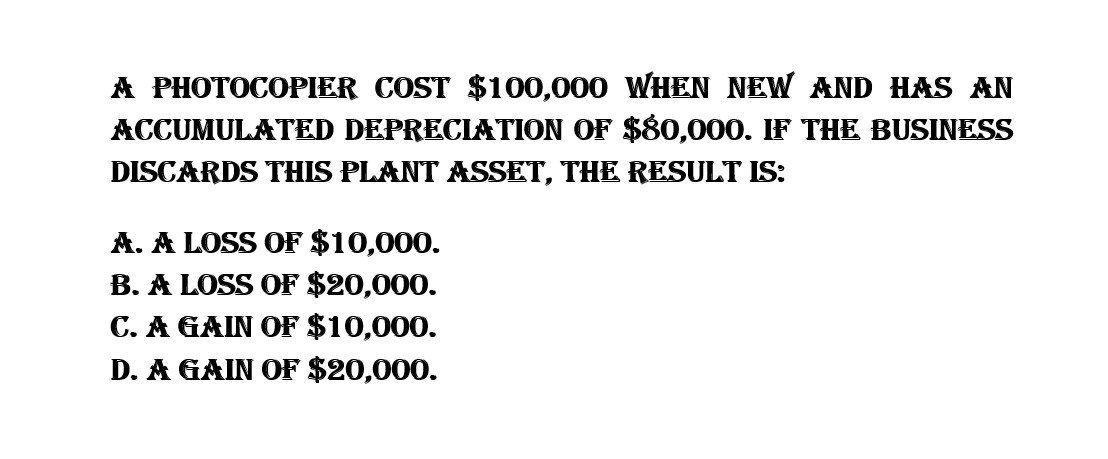 Please provide the accurate answer to this