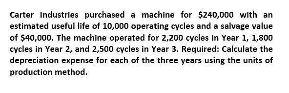 Can you help me solve this general accounting