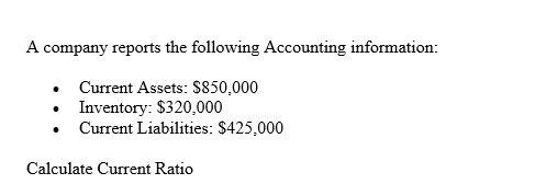 Can you solve this general accounting problem