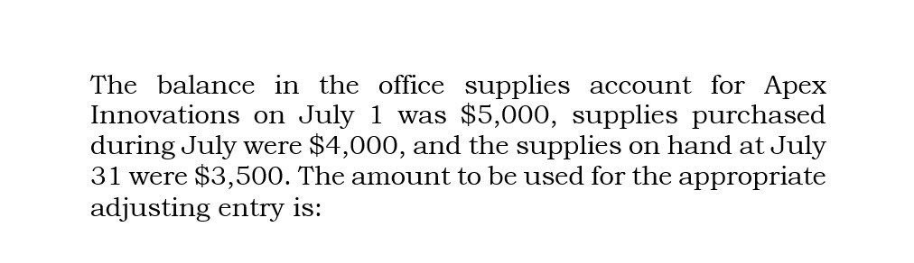 Please explain the solution to this general