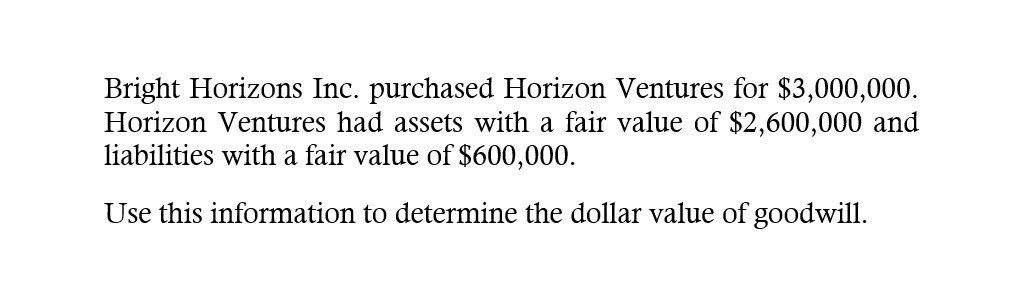 Can you solve this general accounting problem