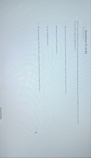 Question 3 1 of 8 5 Quarcion 1 0 : 1 2 8 4 7 1 2