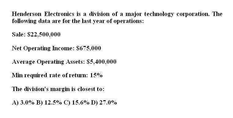 Quick answer of this accounting question