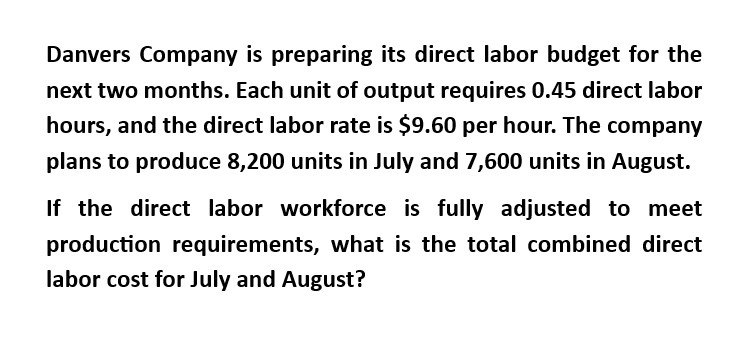 Please explain the solution to this general