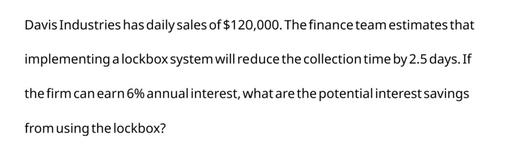 Please explain the solution to this general