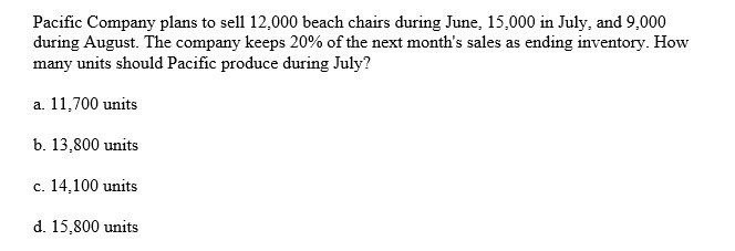 Can you help me solve this general accounting