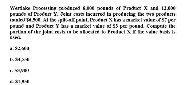 I need help with this general accounting question