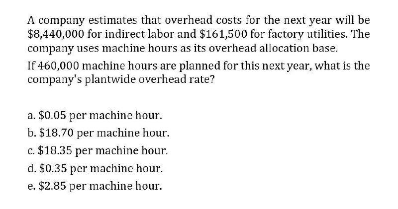 Can you solve this general accounting problem