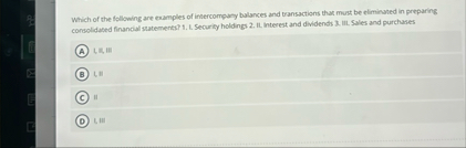 Which of the following are examples of