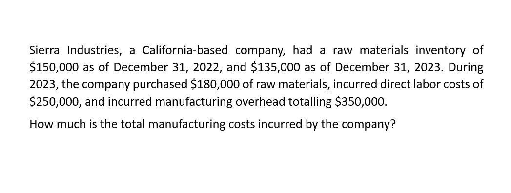 Can you explain the correct methodology to solve