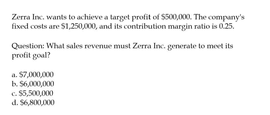 Can you solve this general accounting problem