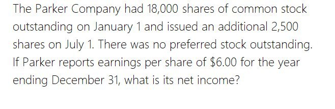 I need guidance with this general accounting