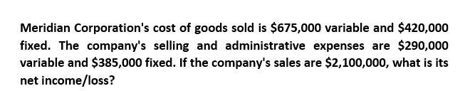 Can you explain the correct methodology to solve