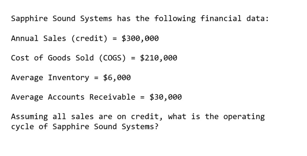 Can you solve this general accounting question