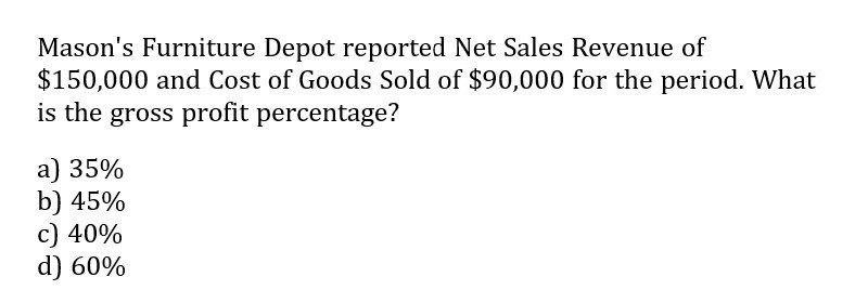 Can you solve this general accounting question