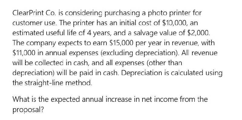 I need guidance with this general accounting