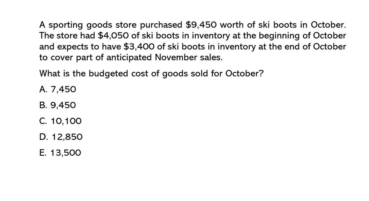 Please provide the accurate answer to this