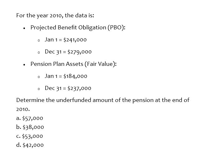 I am looking for the correct answer to this