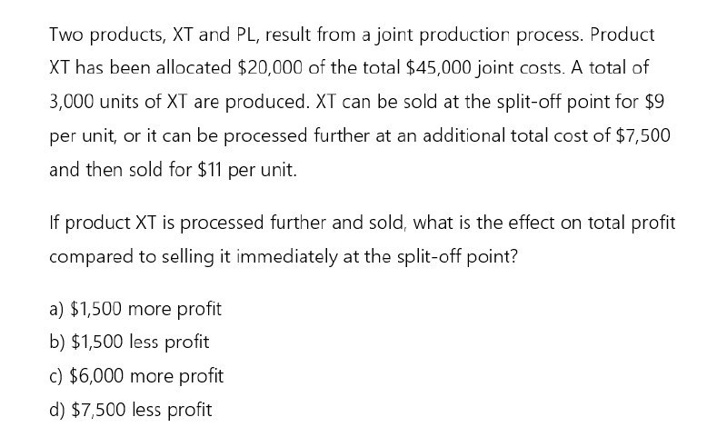 I am looking for the correct answer to this