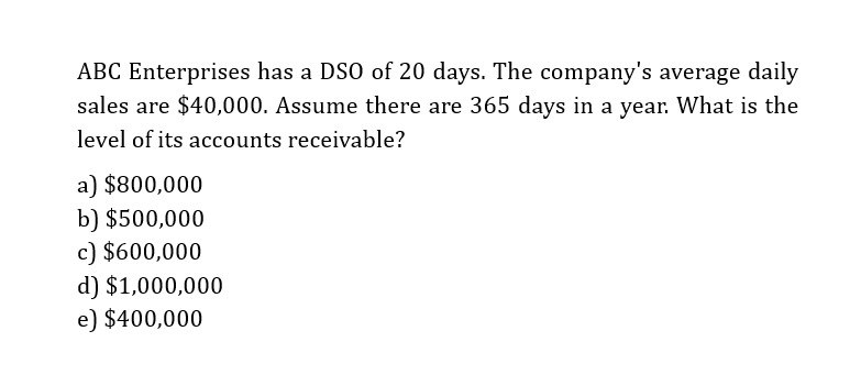 given correct option this general accounting