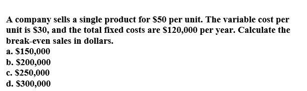 I need help with this general accounting question