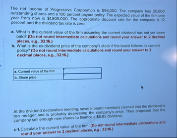 The net income of Progressive Corporation is $ 9