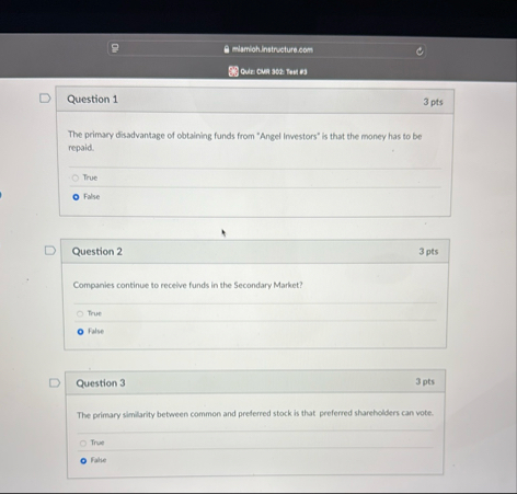 miamiohinstructure com Gur cin 3 0 2 Tenes