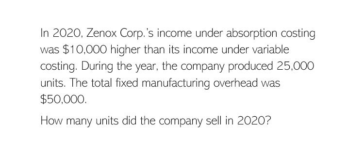 Please explain the solution to this general