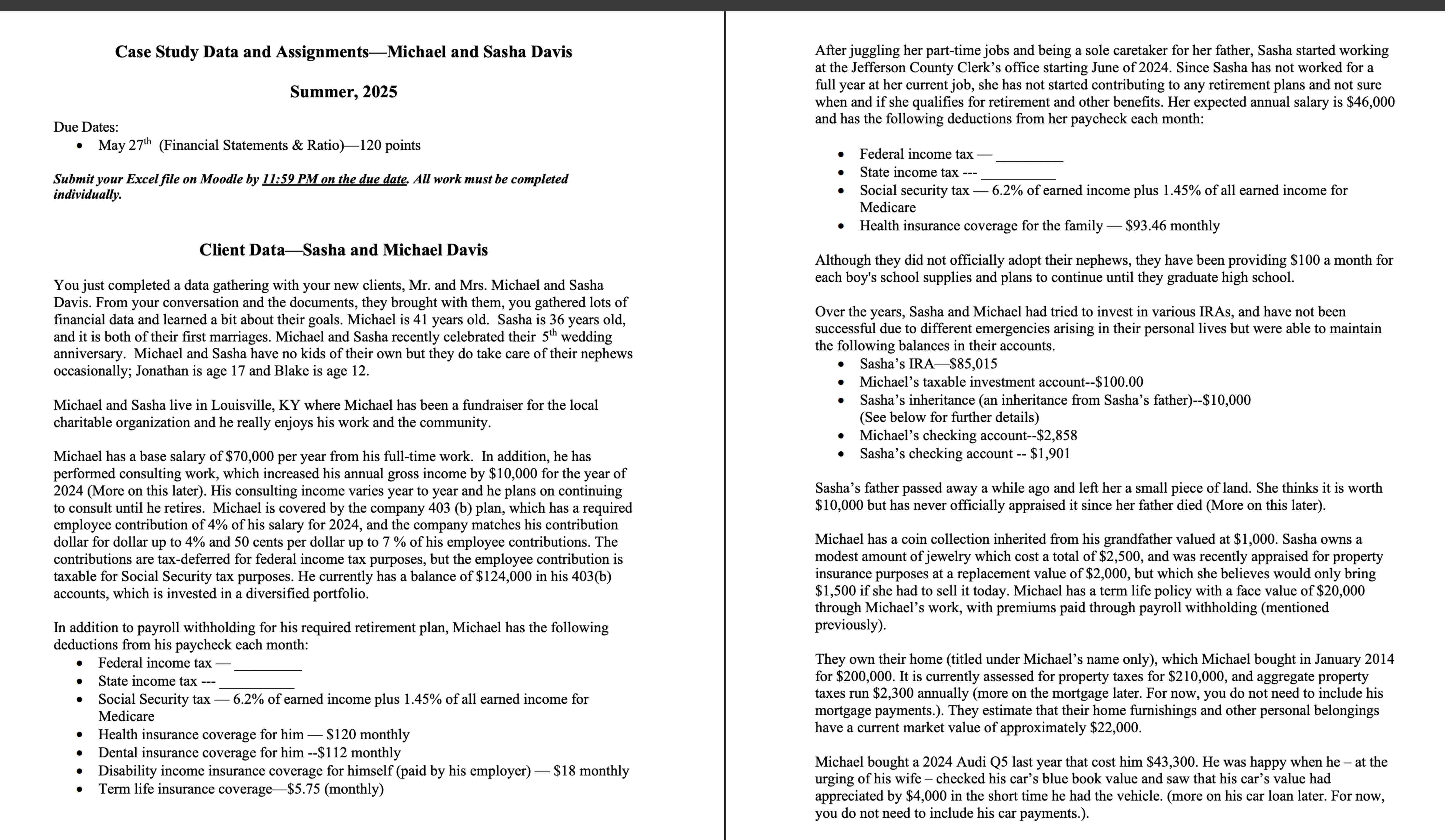 Please help to figure out the cash flow