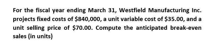 Please provide the answer to this general