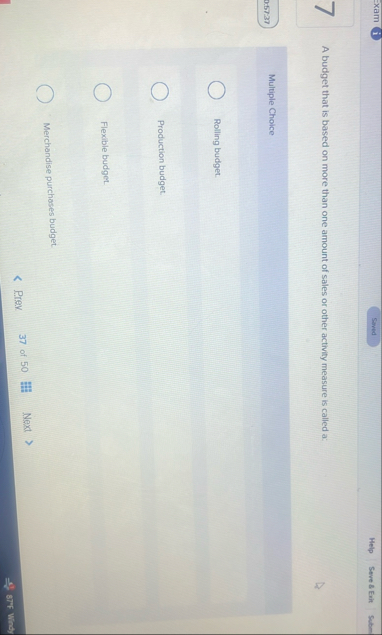 xam i Sinved Help Sever 8 Exit Subm 7 A budget