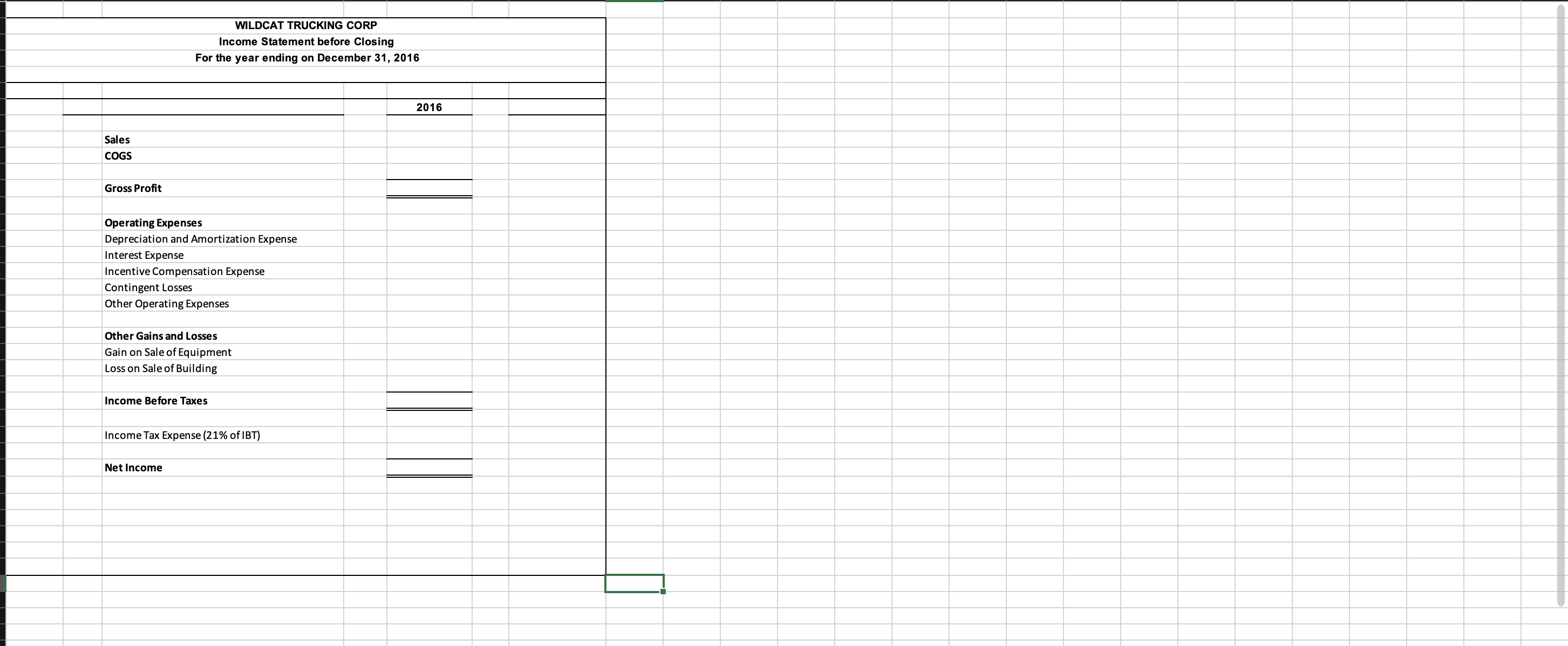 Objectives: -Gain the ability to visually