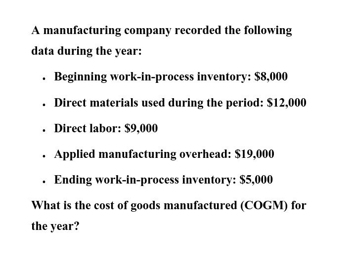 Please explain the solution to this general