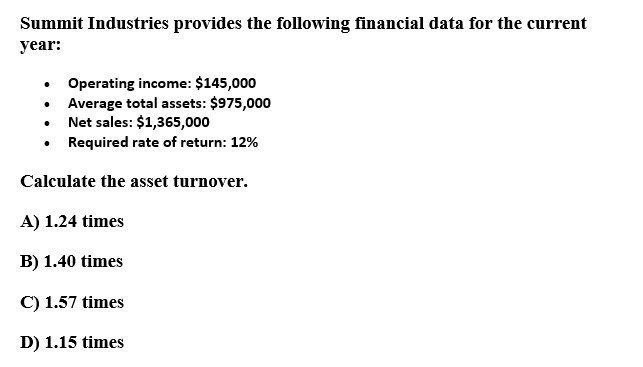 I need help finding the accurate solution to this