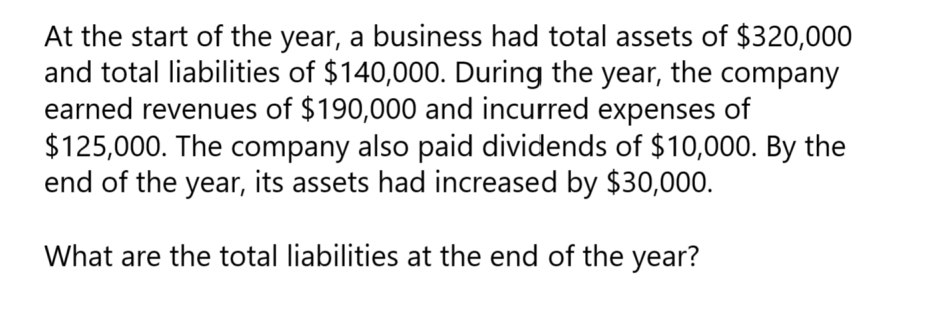 Can you help me solve this general accounting