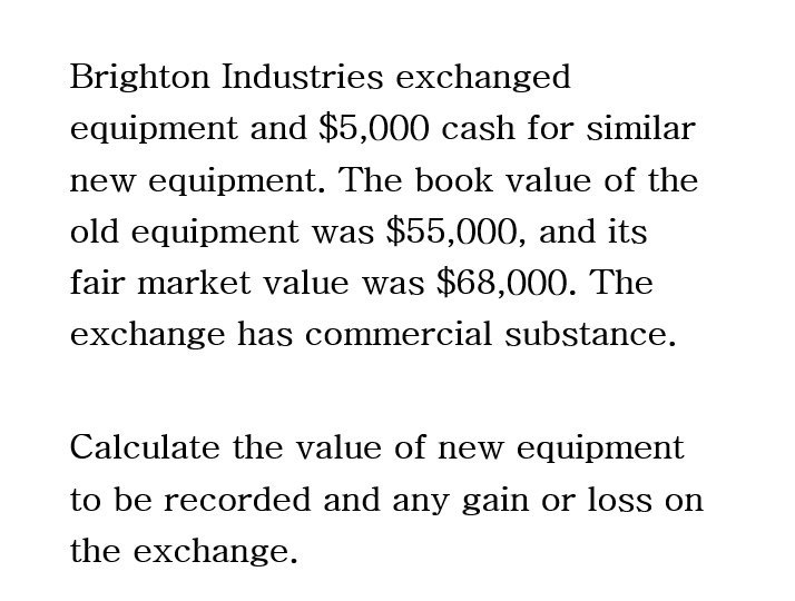 I need assistance with this general accounting