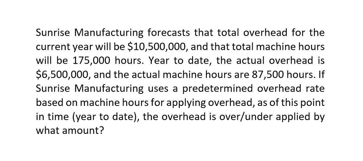 Please explain the solution to this general