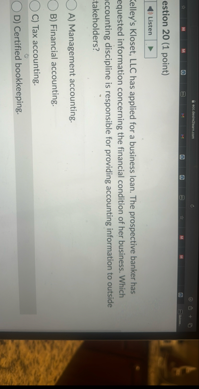 ece.desire 2 learn.com M ( a ) M 9 O O M M adam.