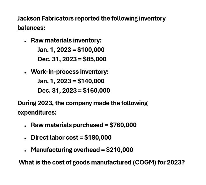 Can you help me solve this general accounting