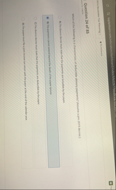 kaplanlearn com colucation / dashboard / index /