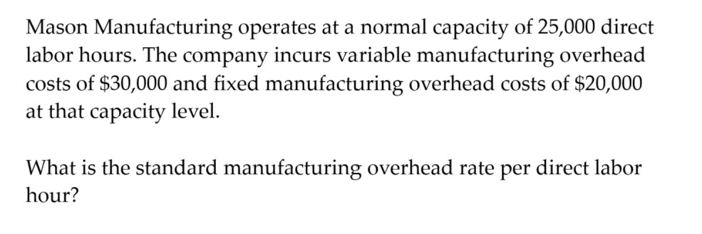 Can you solve this general accounting problem