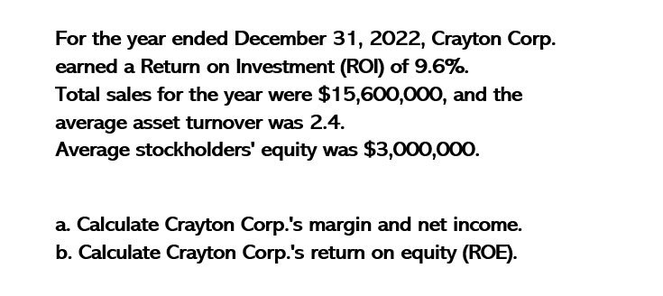 Can you explain this general accounting question