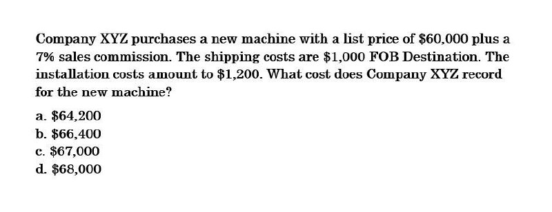 Can you solve this general accounting problem