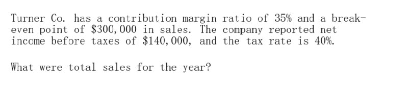 Please help me solve this general accounting