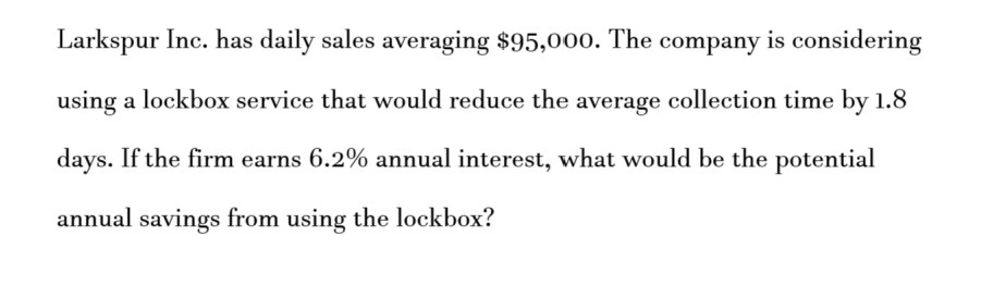 Please explain the solution to this general
