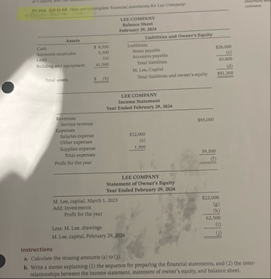 monem. \ table [ [ \ table [ [ Ralance Sheet ] ,